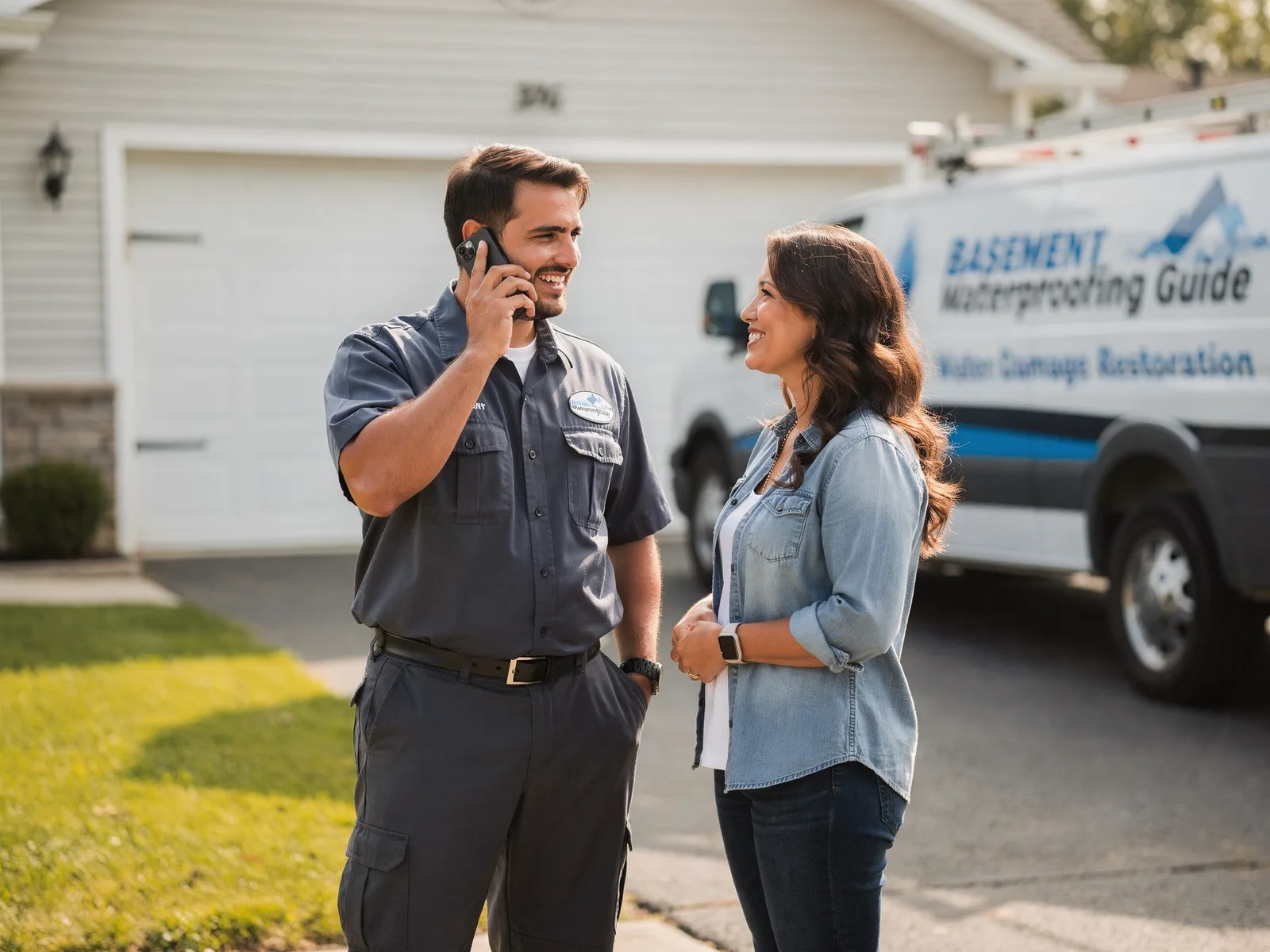 Basement Waterproofing Near Me Bethel Park, PA FAQs