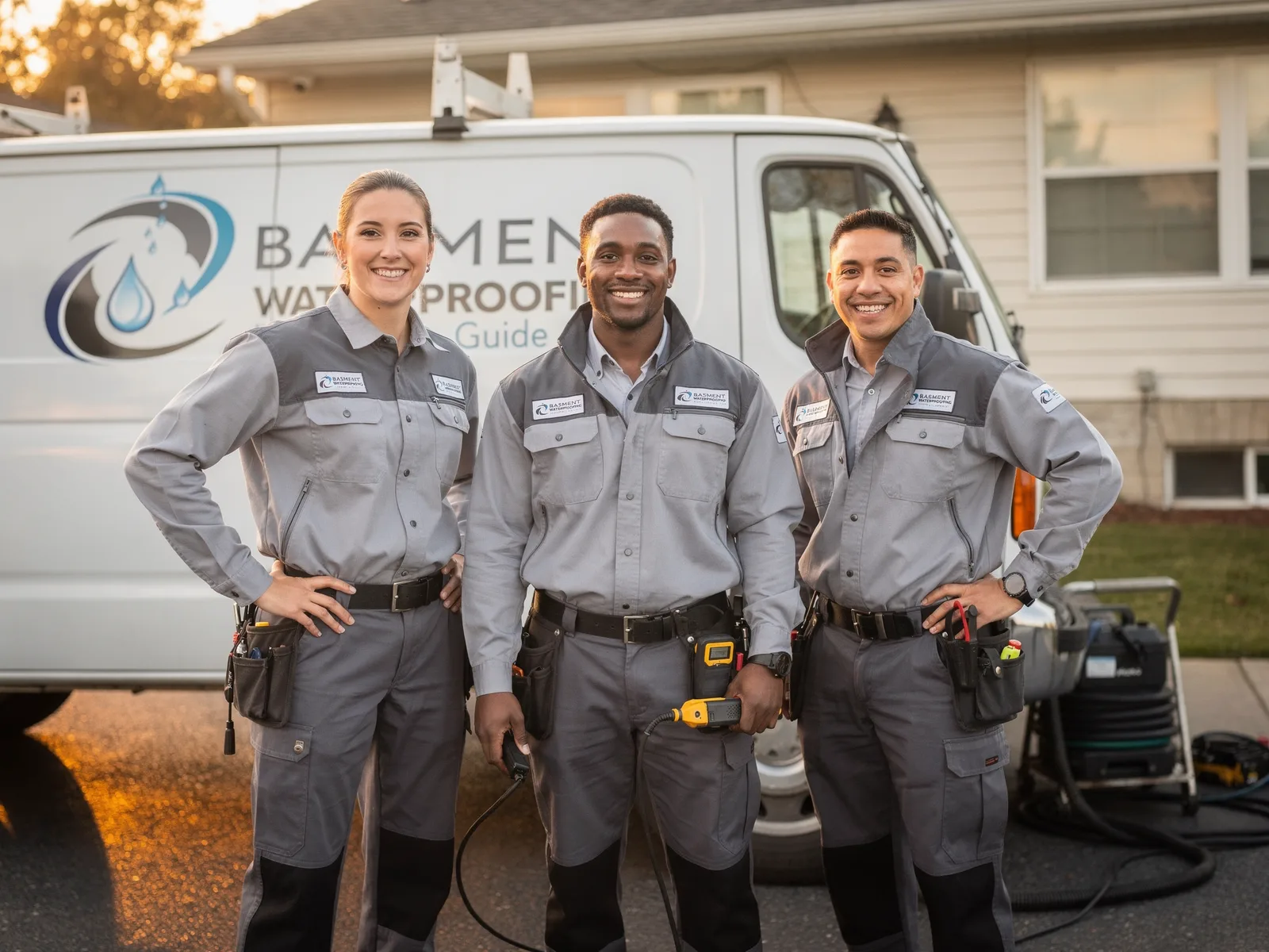 Basement Waterproofing Near Me company in Bethel Park, PA