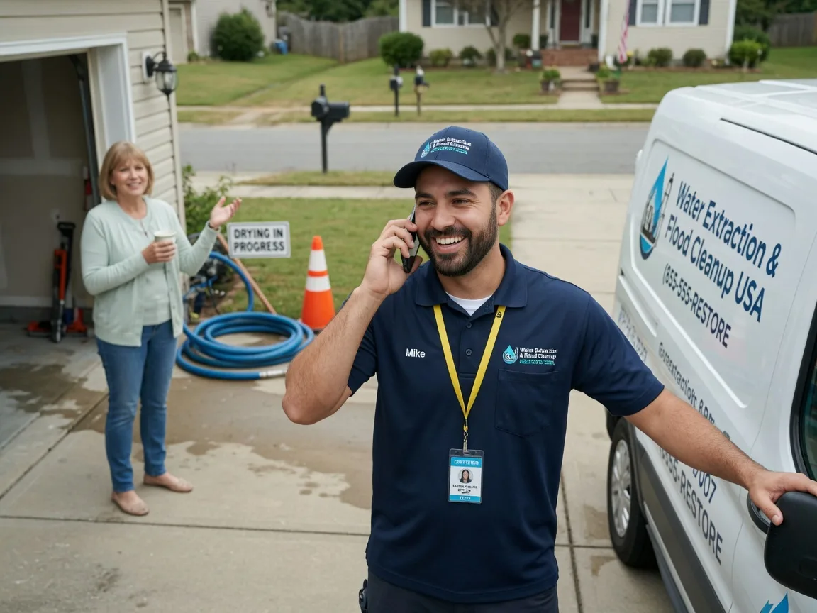 Emergency Water Extraction Bethel Park, PA FAQs